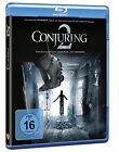Conjuring 2 ( Vera Farmiga, Blu-Ray ) NEU