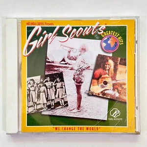 Girl Scouts Greatest Hits - Wir verändern die Welt Audio CD [Melinda Carroll] - Bild 1 von 3