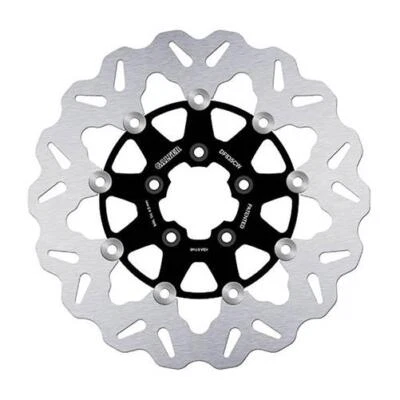 Disco de freno delantero de onda flotante Galfer Harley-Davidson XG1 Street 750 2014-2015 Foto 1 de 4