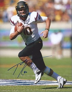 TAYLOR KELLY Signed Autograph Auto 8x10 Photo ASU Arizona State Sun Devils #1 - Picture 1 of 2