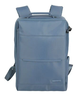 travelite Workfloow Backpack Rucksack Freizeitrucksack Laptoprucksack Denimblue - Bild 1 von 4