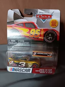 Disney Pixar Cars NASCAR Sidewallshine #3 Carstin "Ace"Dillon Mattel 2024 - Picture 1 of 2