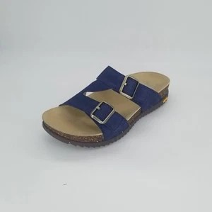9277 Dansko Dayna Damen Wildleder Navy Größe 37 - Bild 1 von 7