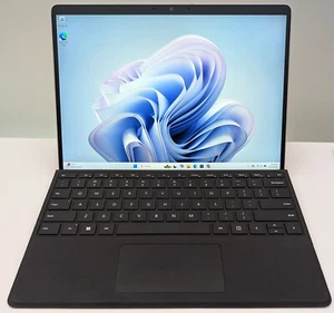 Microsoft Surface Pro 9 13" touch Platinum SQ3/16GB RAM/256B SSD/5G Cellular - Picture 1 of 6