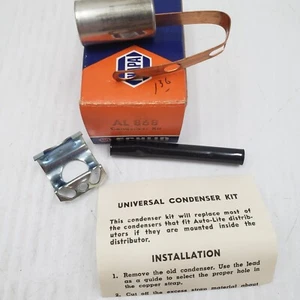 NAPA ECHLIN AL 868 Universal Condenser Kit - Picture 1 of 3