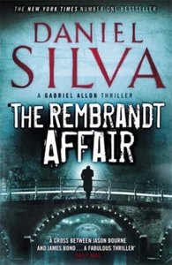 The Rembrandt Affair Paperback Daniel Silva - Picture 1 of 2