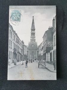 CPA 59 LILLE - Eglise Saint-Pierre Saint Paul - Imagen 1 de 2