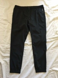 Herren Neu mit Etikett Michael Kors schwarz Fitness Gym Jogginghose sportlich Größe 38 - Bild 1 von 11