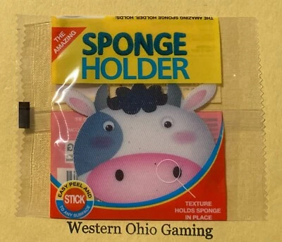 The Amazing Soporte de Esponja Vaca NUEVO Foto 1 de 3