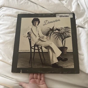 Donovan – Self-Titled LP (1977) Arista AB 4143 Vinyl Record – VG+/VG – Soft Rock - Picture 1 of 3