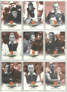 Set of 50 - ARSENAL - 1999 Futera Platinum 'Greatest' Cards - Picture 1 of 7