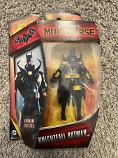 DC Comics Multiverse Batman Arkham Origins - Knightfall Batman 4" Action Figure