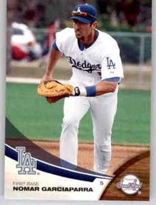 2006 Upper Deck Sweet Spot Nomar Garciaparra Base Card MLB PWE UD Dodgers #26 - Bild 1 von 2