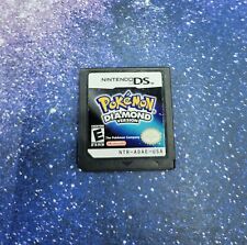 Pokemon Diamond Version Nintendo DS 2009 Game Authentic Tested FREE SHIPPING 