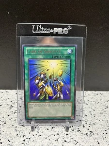 Yu-Gi-Oh! TCG Card of Sanctity Duelist Pack: Yugi DPYG-EN025 illimitato raro - Foto 1 di 2