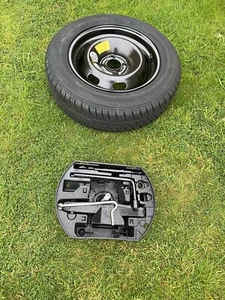 PEUGEOT 2008 208 15" INCH FULL SIZE SPARE WHEEL WITH TYRE 185/65/15 - Picture 1 of 3