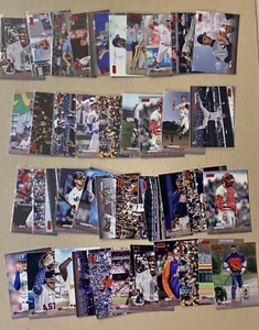 2023 Topps STADIUM CLUB Red Foil Pick Your Card - Picture 1 of 1