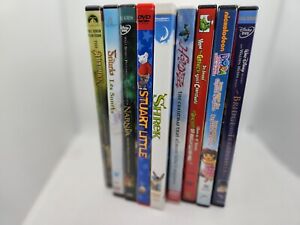 Children DVDs - Good Condition - You Pick - Full Screen Compatible