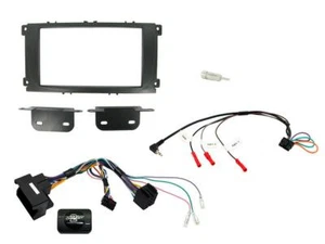 CTKFD24 CD STEREO RADIO FACIA FASCIA FULL KIT FOR FORD FOCUS MONDEO S-MAX - Picture 1 of 1