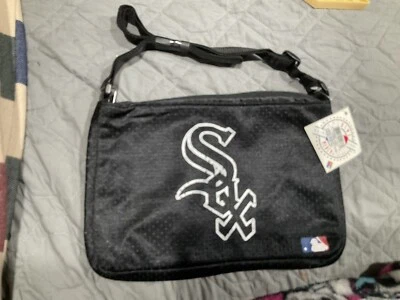 MLB Chicago White Sox мини Джерси сумочка официально лицензированный новый с Ярлыками Бесплатная доставка - Изображение 1 из 3