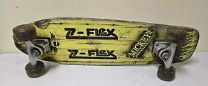 Z-FLEX JIMMY PLUMMER SKATEBOARD 27" × 7 1/2" TRACKER DART TRUCKS - Picture 1 of 9