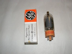 GE Electric Tube 8068 (A17) - Picture 1 of 7