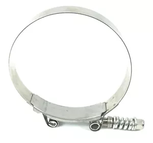 Abrazadera de perno MVP SAE 104 T cargada con resorte 4-1/8"" a 4-7/16"" reemplaza a B9226-0413 - Imagen 1 de 1