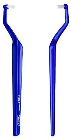 TePe Universal Care Implant Brush Innovative And Unique Neck Design For Easy Im