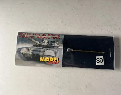 Model Point 3526 M242 25 mm. barrel M2A2/M3 "Bradley" For Tamiya" Kit - Image 1 of 2