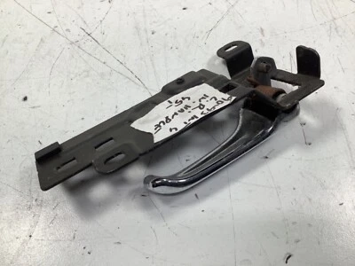 Manija de puerta interior trasera izquierda 90-93 Acura Integra 4D cromada 72660-SK8-004 OEM Foto 1 de 3