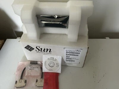 Sun LTO3 Tape Drive Module SG-XTAPLTO3LVD for L25 L100 594-0857-01 **New** - Image 1 of 4