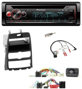 Pioneer Lenkrad DAB CD Bluetooth USB Autoradio für Hyundai Genesis 2010-2013 sch - Bild 1 von 8
