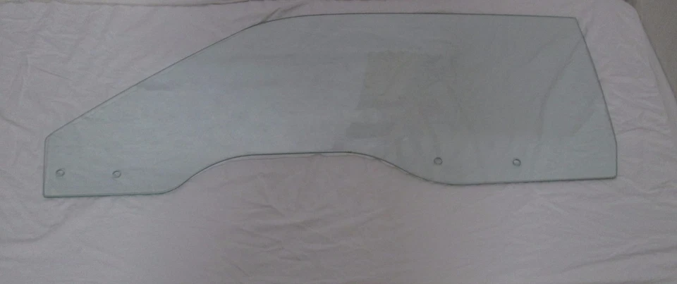 Puerta Cristal 1970 1971 Ford Torino 2 puertas techo rígido Fastback LH lado del conductor transparente Foto 1 de 1