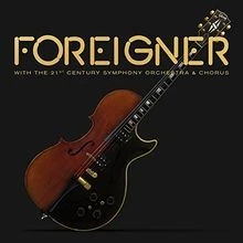 Foreigner - With The 21st Century Symphony Orchestra ... | CD | Zustand sehr gut - Bild 1 von 2