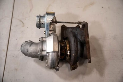 2008-2015 Mitsubishi Lancer Evo X Evolution OEM Turbo Charger Turbocharger - Image 1 of 4