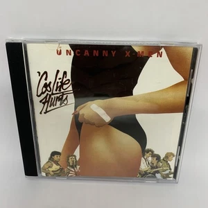Álbum CD Uncanny X-Men 'COS LIFE HURTS MUY BUEN ESTADO franqueo gratuito - Imagen 1 de 4