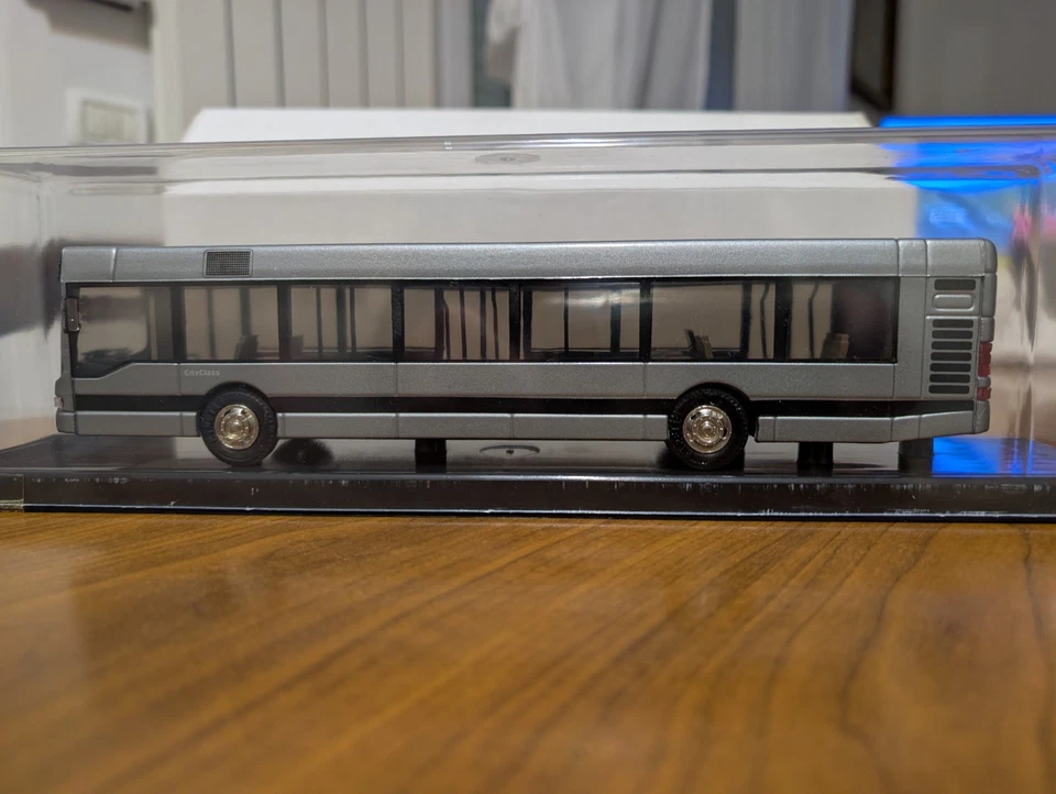 Old Cars - BUS IVECO CITYCLASS scala 1/43 Made in Italy Nuovo - Immagine 1 di 4