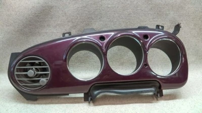 Bisel de tablero púrpura para Chrysler PT CRUISER 2001 2002 2003 2004 2005 Foto 1 de 4