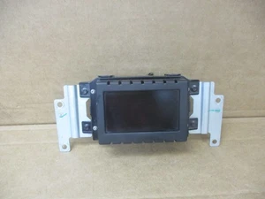 13 14 Ford Explorer Radio Information Display Screen Monitor db5t19c116cb RL - Picture 1 of 3