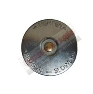 6.8kg Groß Rund Kühler Kappe Auto / Nutzfahrzeug Und Industrielle Kühler - Picture 1 of 3