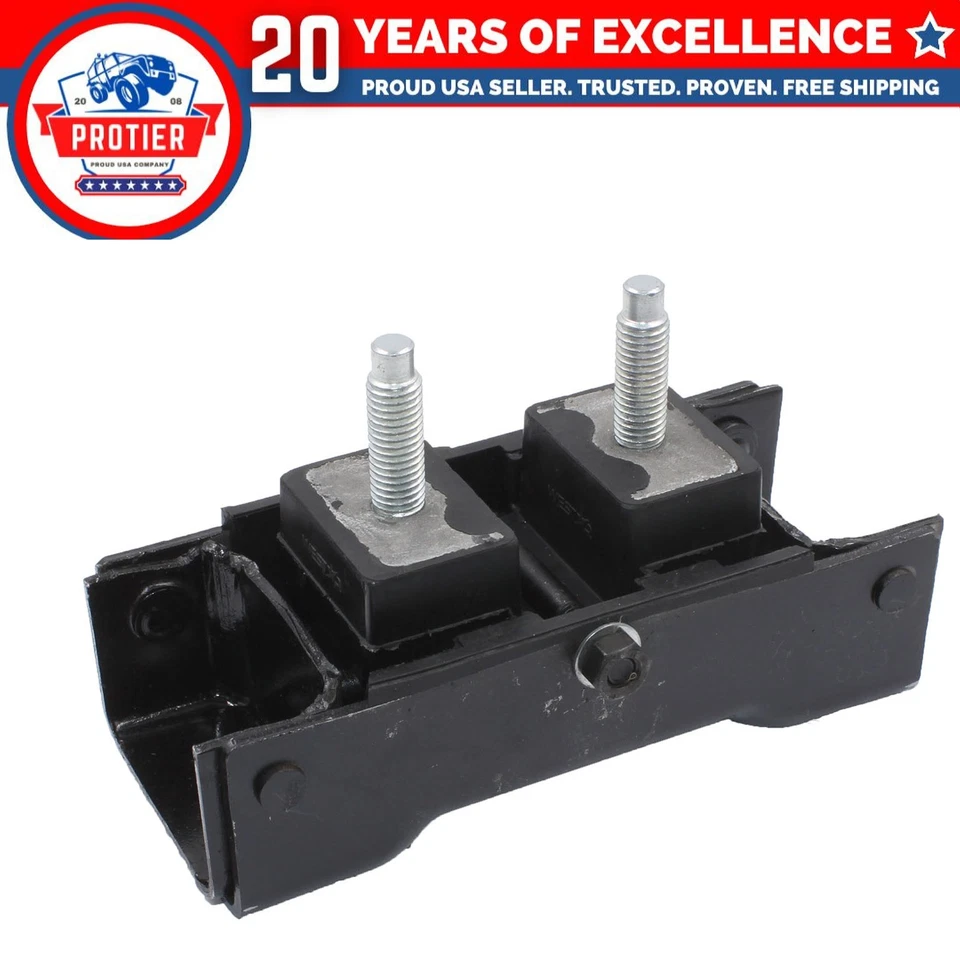 Soporte de transmisión para Ford F-250 F-350 Super Duty 2008-2010 V8-5,4 L V10-6,8 L Foto 1 de 1