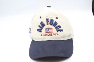 4HEAD Vintage Air Force Academy Adjustable Cap with Pin USA - Picture 1 of 12