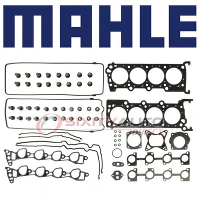 MAHLE Cylinder Head Gasket Set for 1995-2000 Lincoln Car Town 4.6L V8 - mx Foto 1 de 4