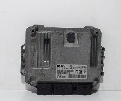 9663268380 CENTRALINA MOTORE / R / 70196 / 164947 PER CITROËN XSARA PICASSO 1.6 - Immagine 1 di 3