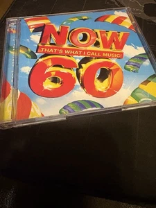 Now That's What I Call Music! 60 by Various Artists (CD, 2005) - Picture 1 of 1