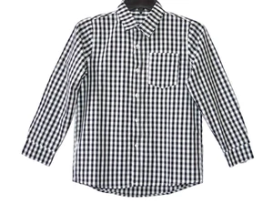 Spring&Gege Boys' Long Sleeve Dress Shirt Size Large - Picture 1 of 2