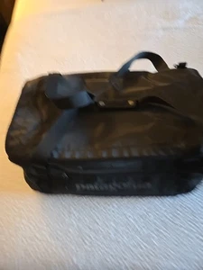PATAGONIA Black Hole Duffel Bag 55L #49343 MATTE BLACK (BLK) - Picture 1 of 4