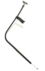 1990 GMC / CHEVY C / K 1500 2500 350 5.7L V8 ENGINE OIL DIPSTICK TUBE LEVEL - Picture 1 of 8