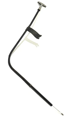 1990 GMC / CHEVY C / K 1500 2500 350 5.7L V8 ENGINE OIL DIPSTICK TUBE LEVEL - Image 1 of 4