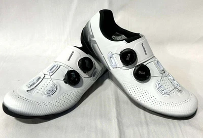 Nuevo Shimano RC7W Dynalast Bicicleta Ciclismo Zapatos Para Mujer Talla 39 EU / 7 Blanco Foto 1 de 2